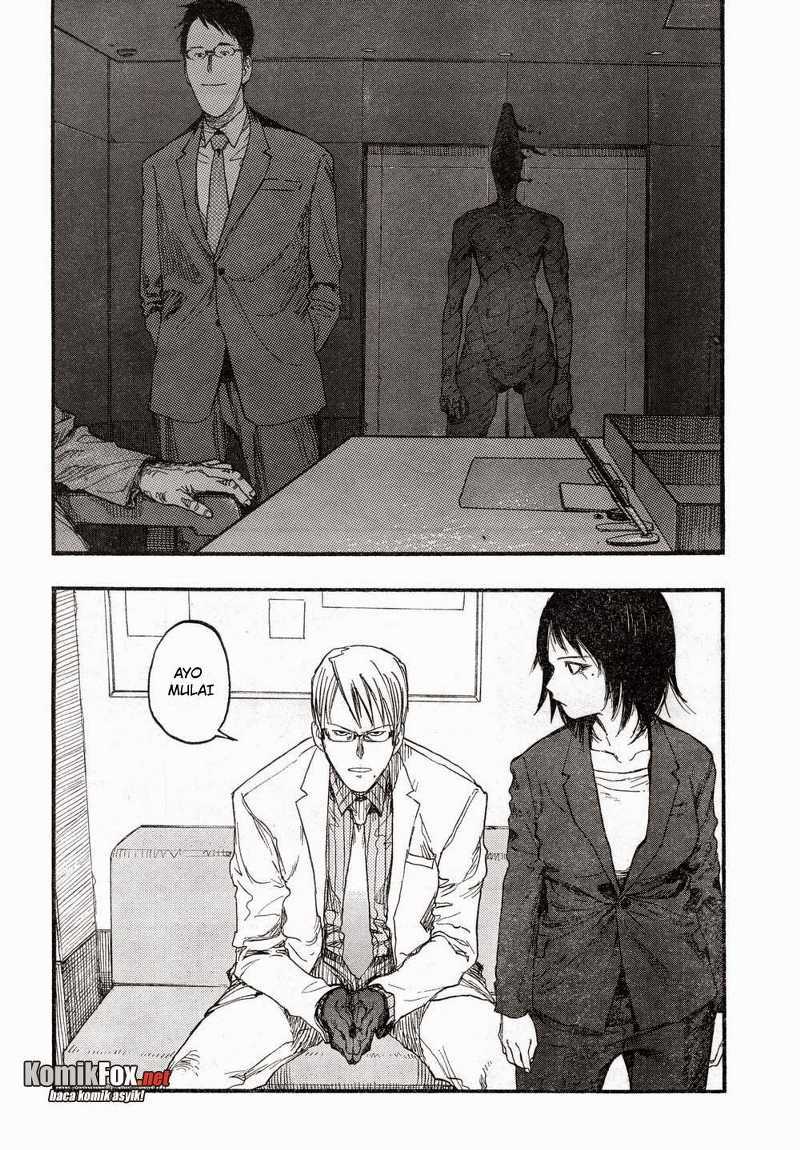 Ajin chapter 18